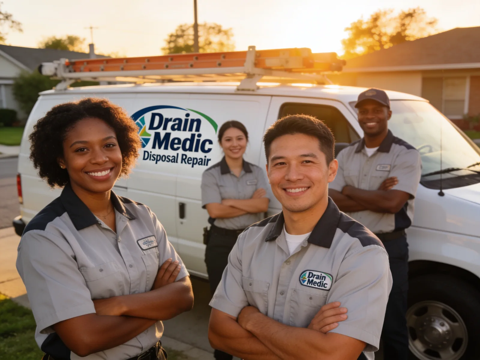Garbage Disposal Repair company in Rugby, ND